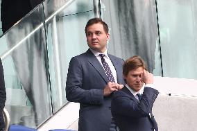 CALCIO - Amichevole - Everton vs Roma