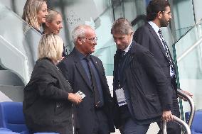 CALCIO - Amichevole - Everton vs Roma