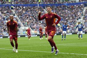 CALCIO - Amichevole - Everton vs Roma