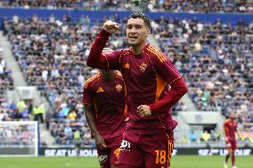 CALCIO - Amichevole - Everton vs Roma