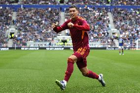 CALCIO - Amichevole - Everton vs Roma