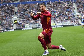 CALCIO - Amichevole - Everton vs Roma