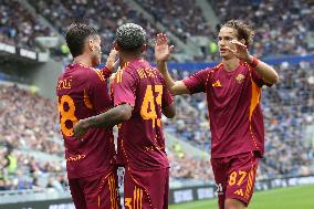 CALCIO - Amichevole - Everton vs Roma