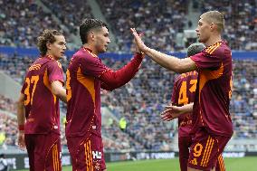 CALCIO - Amichevole - Everton vs Roma