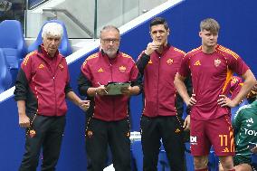 CALCIO - Amichevole - Everton vs Roma