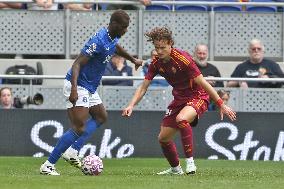 CALCIO - Amichevole - Everton vs Roma