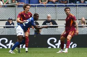 CALCIO - Amichevole - Everton vs Roma