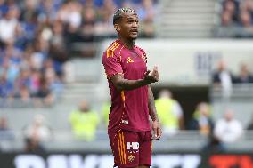 CALCIO - Amichevole - Everton vs Roma