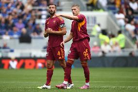 CALCIO - Amichevole - Everton vs Roma