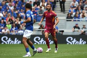 CALCIO - Amichevole - Everton vs Roma