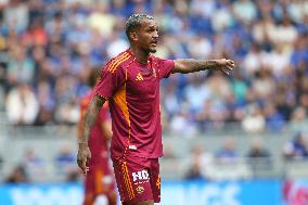 CALCIO - Amichevole - Everton vs Roma