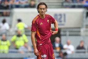 CALCIO - Amichevole - Everton vs Roma