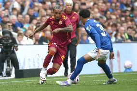 CALCIO - Amichevole - Everton vs Roma