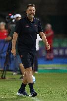 CALCIO - Amichevole - Monopoli vs Lecce