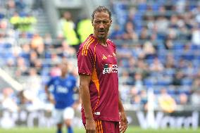 CALCIO - Amichevole - Everton vs Roma