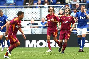 CALCIO - Amichevole - Everton vs Roma