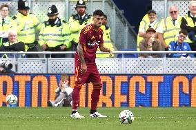 CALCIO - Amichevole - Everton vs Roma