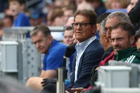 CALCIO - Amichevole - Everton vs Roma