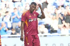 CALCIO - Amichevole - Everton vs Roma