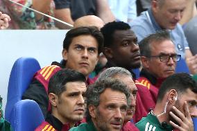 CALCIO - Amichevole - Everton vs Roma