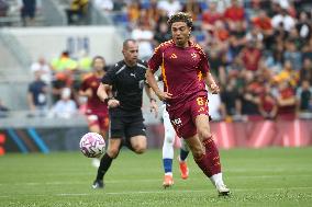 CALCIO - Amichevole - Everton vs Roma