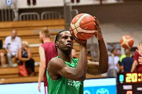 BASKET - Amichevole - Italy vs Latvia