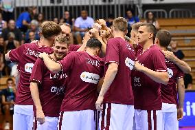 BASKET - Amichevole - Italy vs Latvia