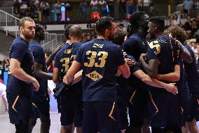 BASKET - Amichevole - Italy vs Latvia