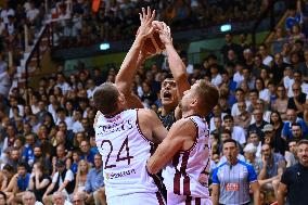 BASKET - Amichevole - Italy vs Latvia