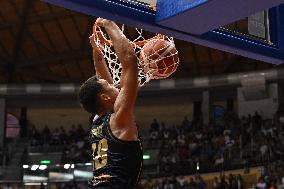 BASKET - Amichevole - Italy vs Latvia