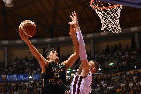 BASKET - Amichevole - Italy vs Latvia