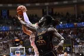 BASKET - Amichevole - Italy vs Latvia