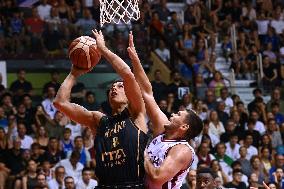 BASKET - Amichevole - Italy vs Latvia