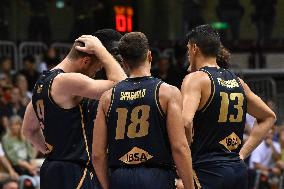 BASKET - Amichevole - Italy vs Latvia