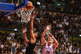 BASKET - Amichevole - Italy vs Latvia