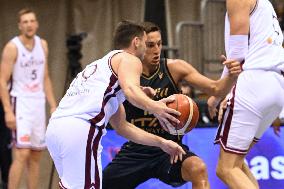 BASKET - Amichevole - Italy vs Latvia