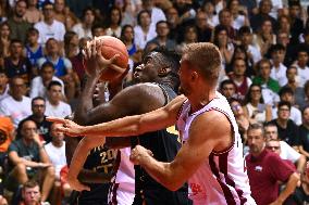 BASKET - Amichevole - Italy vs Latvia