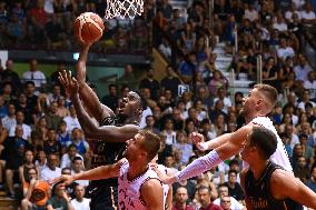 BASKET - Amichevole - Italy vs Latvia