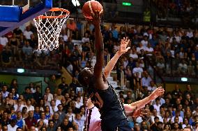 BASKET - Amichevole - Italy vs Latvia