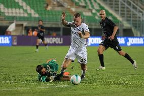 CALCIO - Amichevole - Monopoli vs Lecce