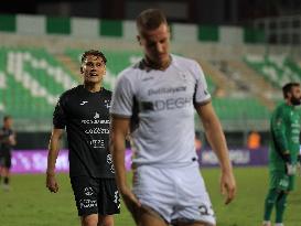 CALCIO - Amichevole - Monopoli vs Lecce