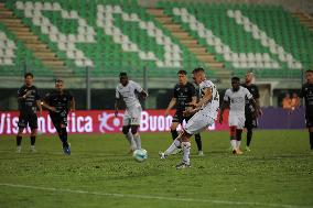 CALCIO - Amichevole - Monopoli vs Lecce