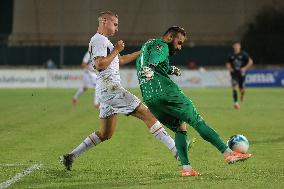 CALCIO - Amichevole - Monopoli vs Lecce