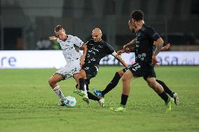 CALCIO - Amichevole - Monopoli vs Lecce