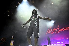 Kneecap Flow