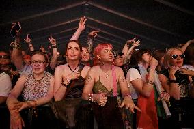 Flow Festival 2025 - Kneecap