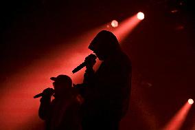 Flow Festival 2025 - Kneecap