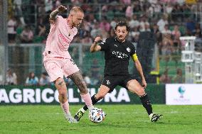 CALCIO - Altro - Anglo Palermitan Trophy - Palermo vs Manchester City