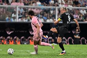 CALCIO - Altro - Anglo Palermitan Trophy - Palermo vs Manchester City