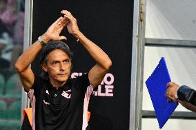 CALCIO - Altro - Anglo Palermitan Trophy - Palermo vs Manchester City